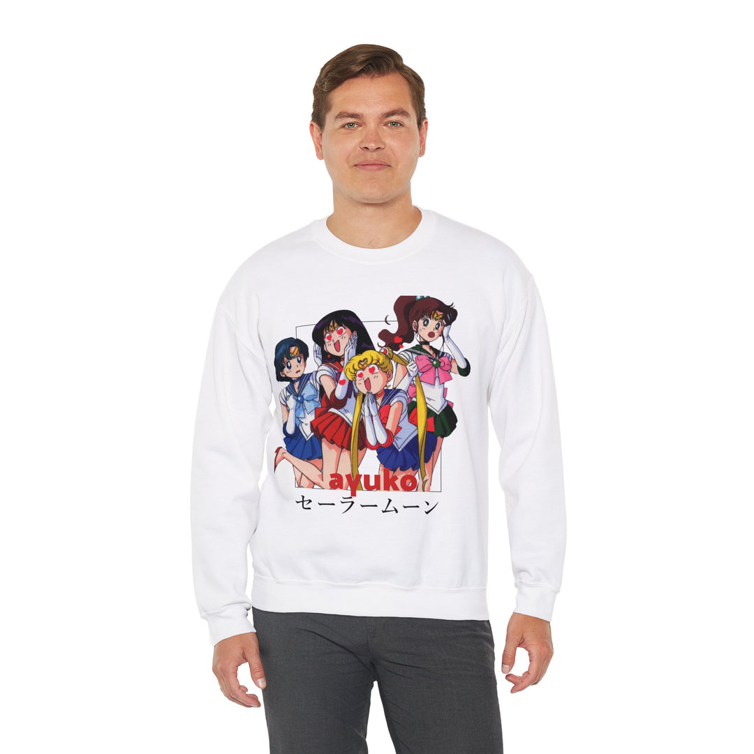 Sailor Moon Sweatshirt