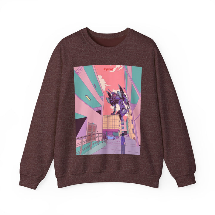 Neon Genesis Evangelion Sweatshirt