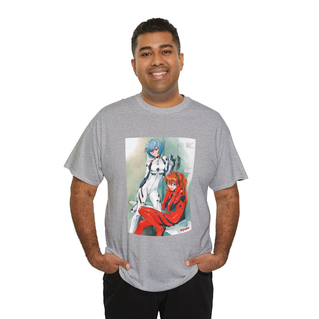 Neon Genesis Evangelion Tee