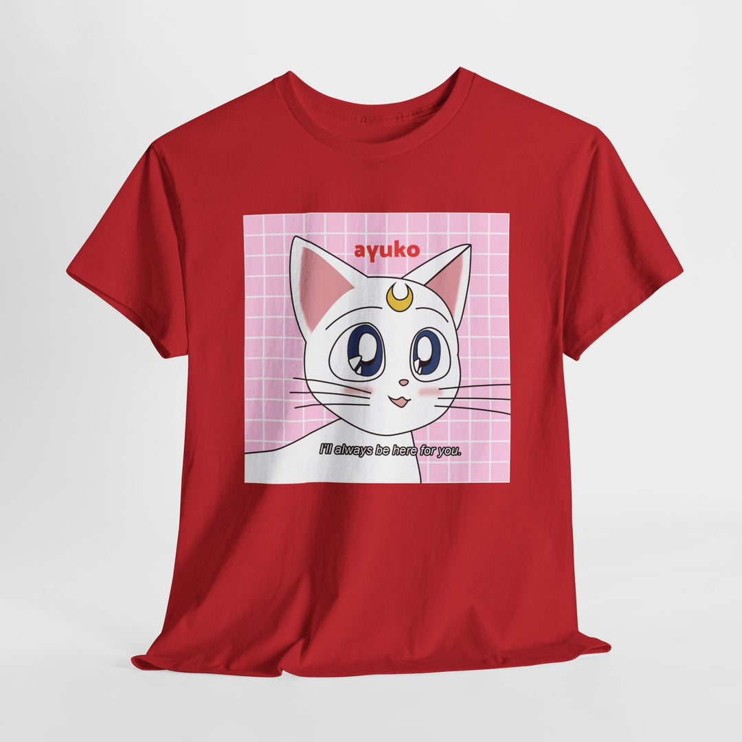 Luna Sailor Moon Tee