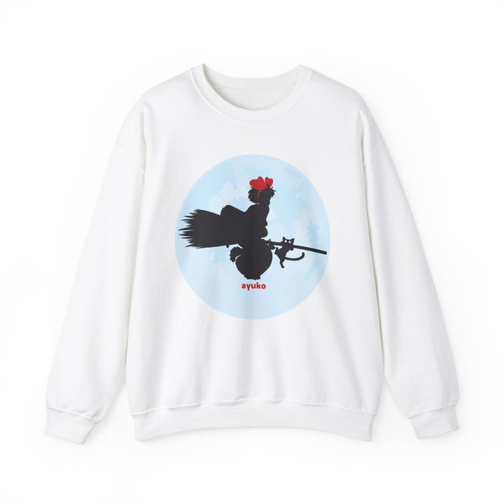 Kiki's Moon Sweatshirt