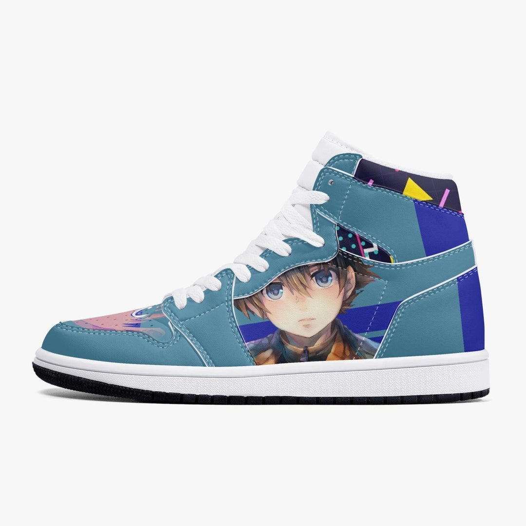 Mirai Nikki Yukitero Amano JD1 Anime Shoes _ Mirai Nikki _ Ayuko