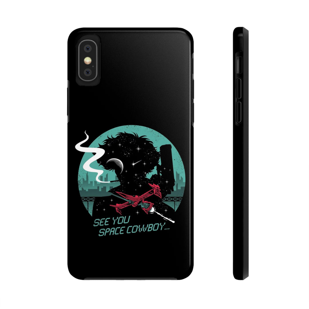 Cowboy Bebop Tough Phone Case