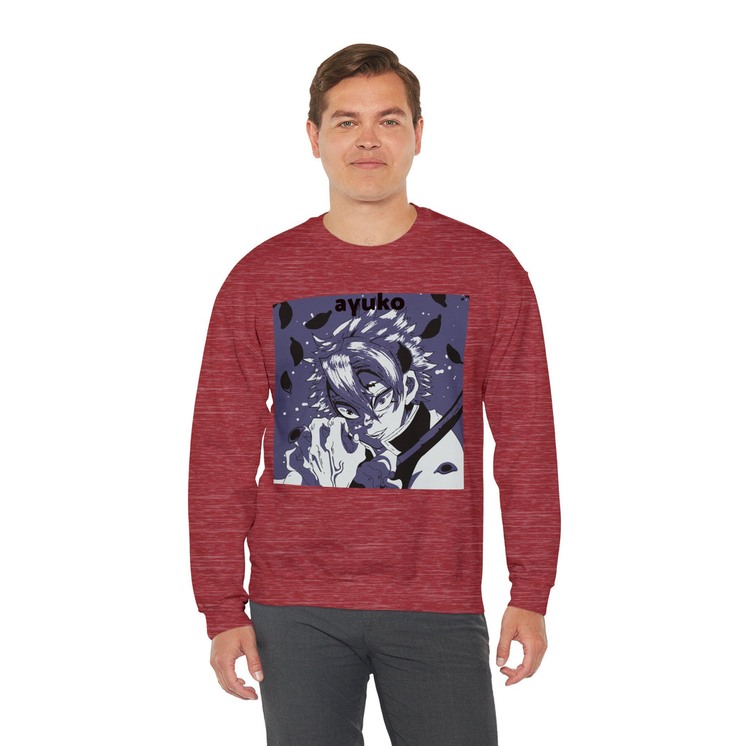 Sanemi Shinazugawa Sweatshirt