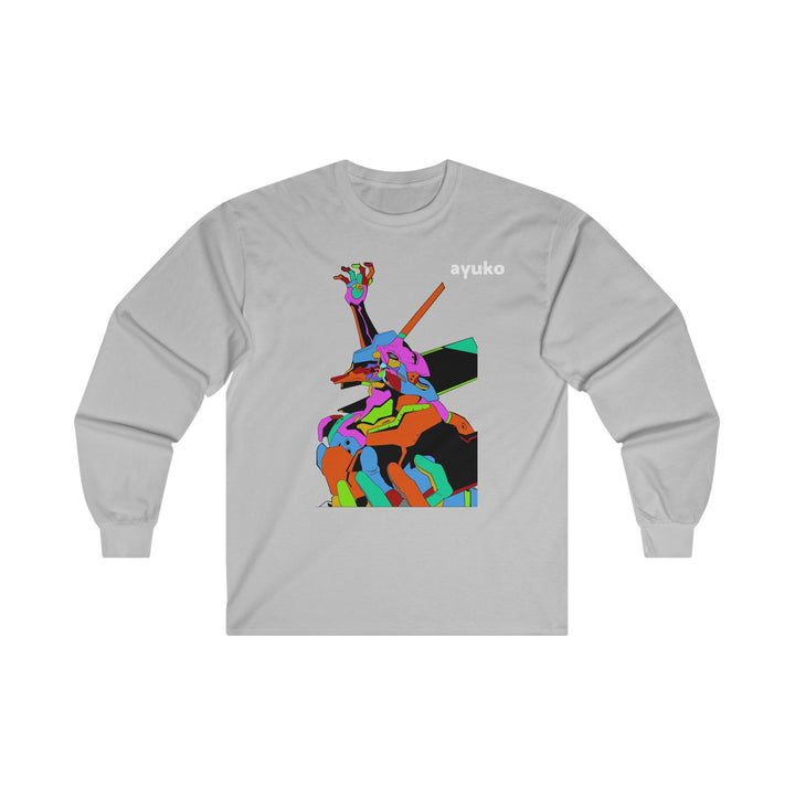 Neon Genesis Evangelion Long Sleeve