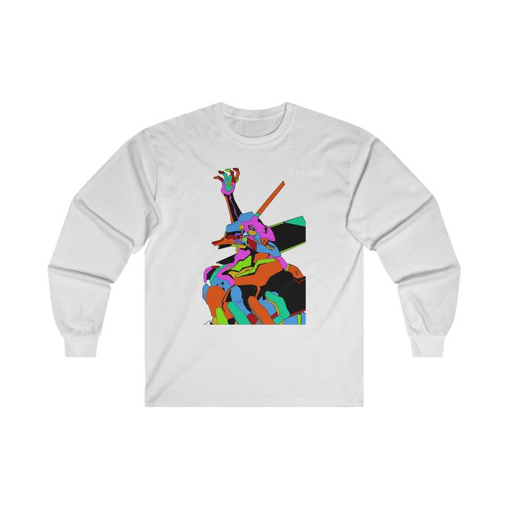 Neon Genesis Evangelion Long Sleeve