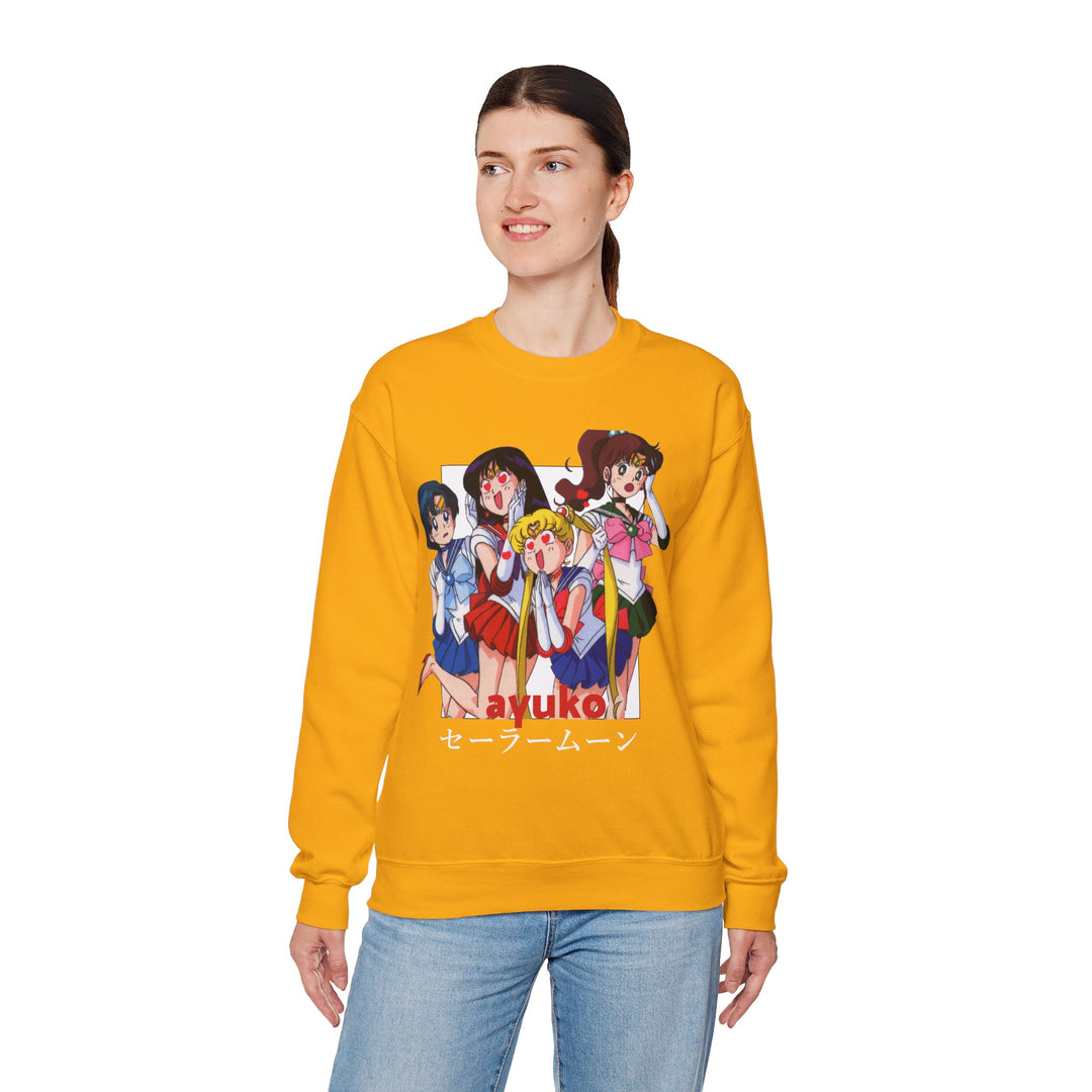 Sailor Moon Sweatshirt