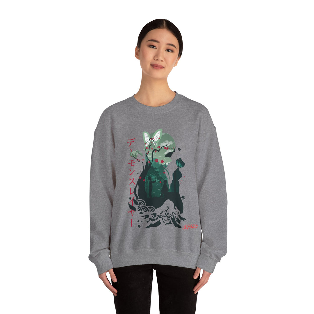 Demon Slayer Sweatshirt