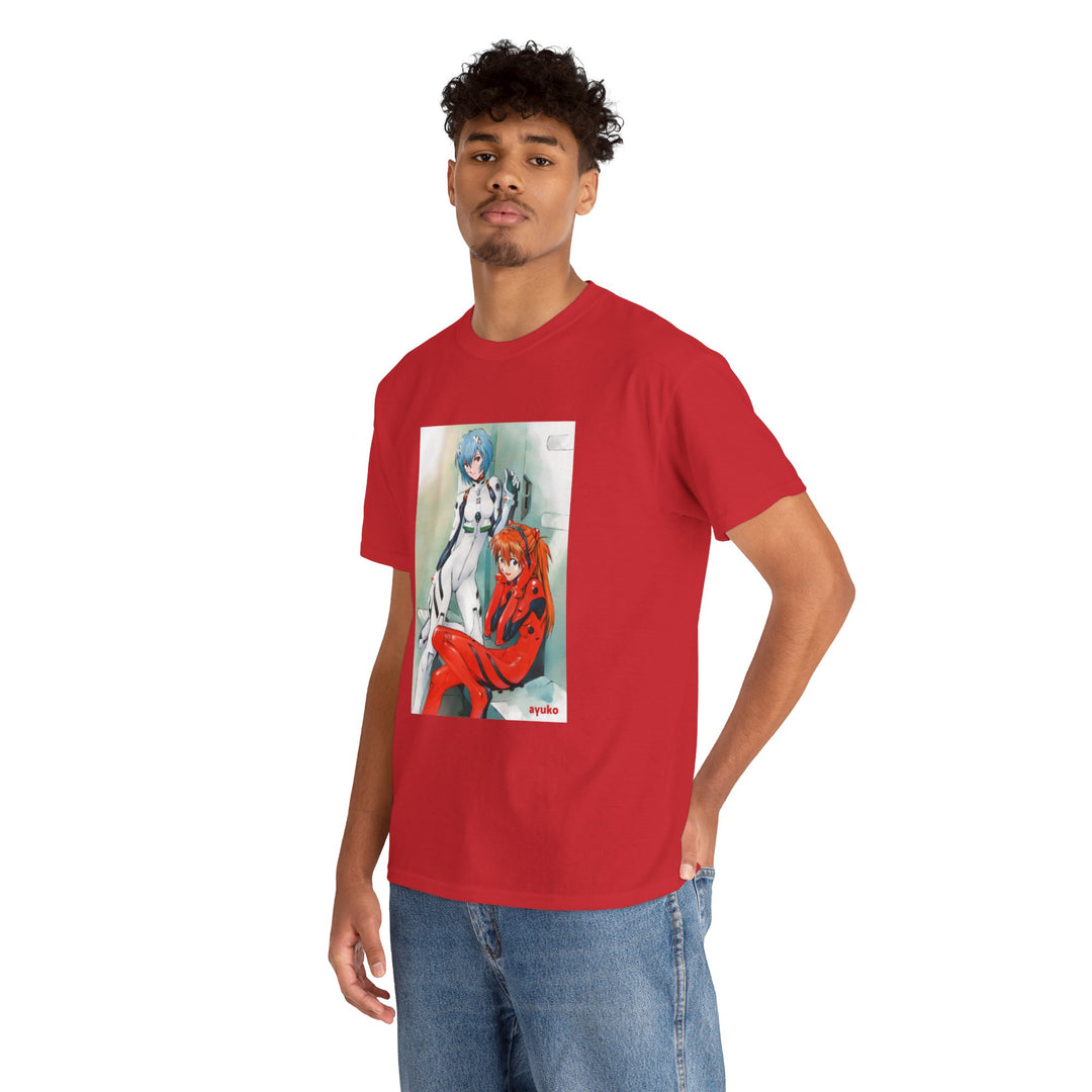 Neon Genesis Evangelion Tee