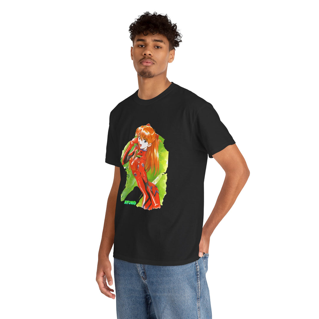 Neon Genesis Evangelion Tee