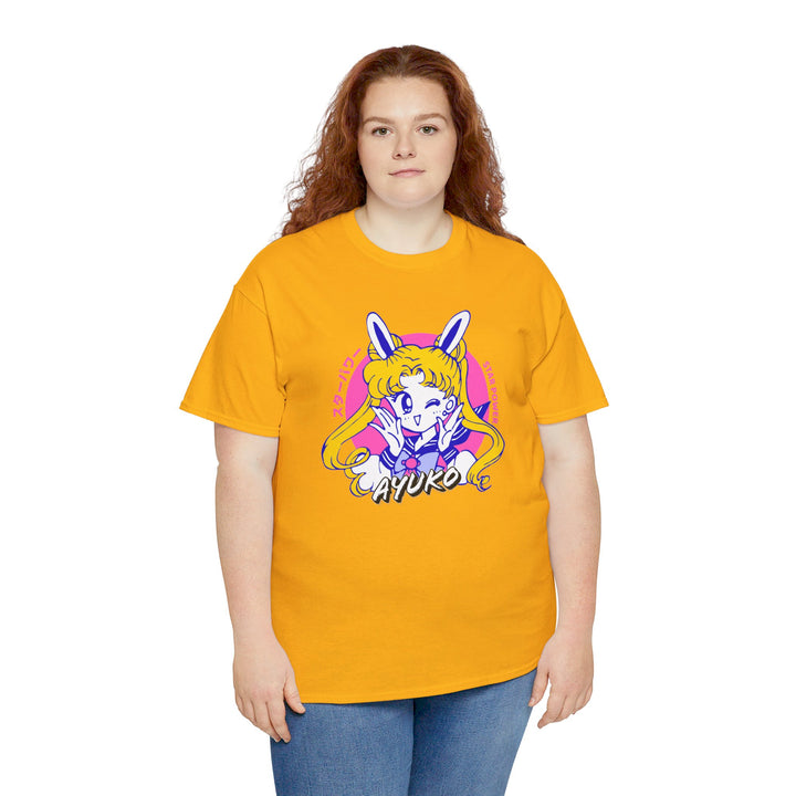 Sailor Bunny Anime Shirt