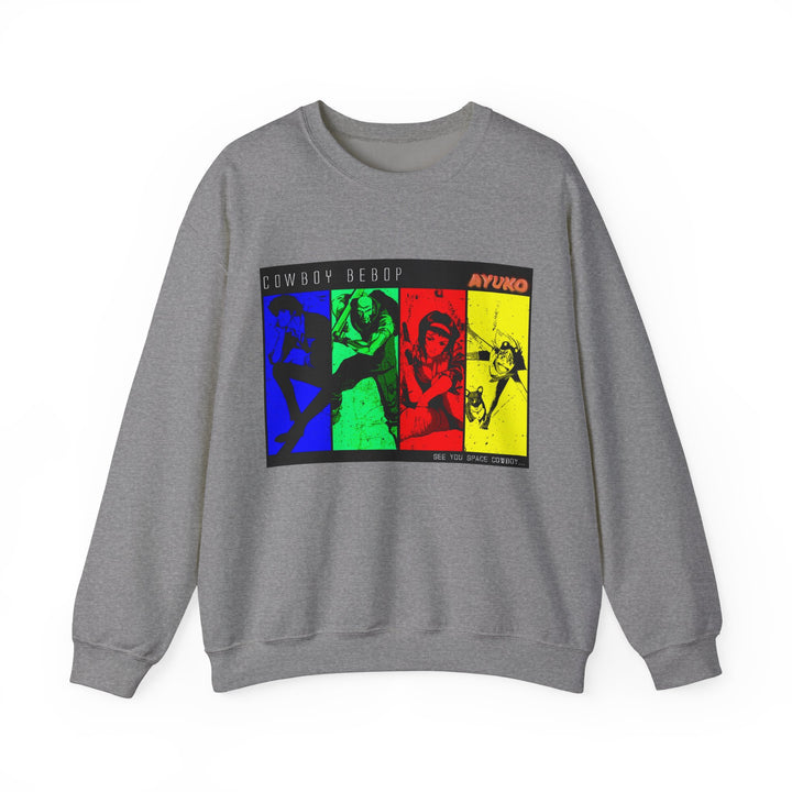 Cowboy Bebop Sweatshirt