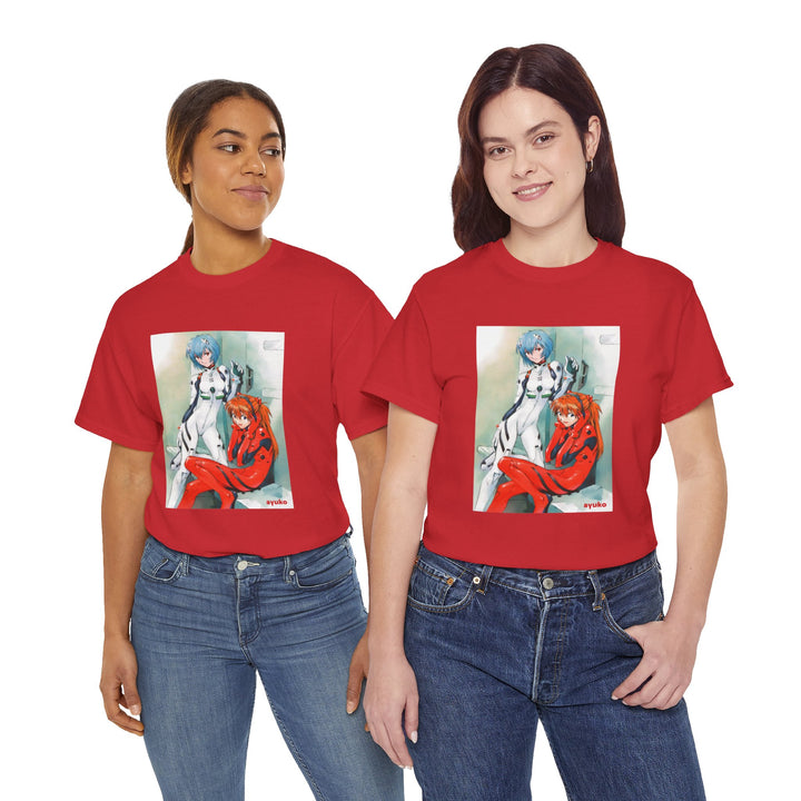 Neon Genesis Evangelion Tee