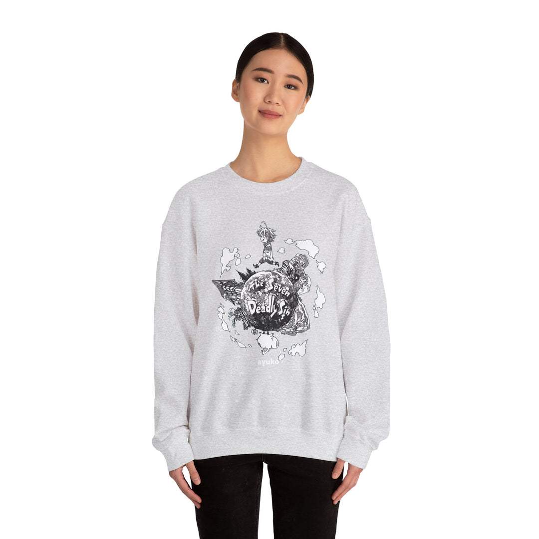 Seven Deadly Sins Sweatshirt