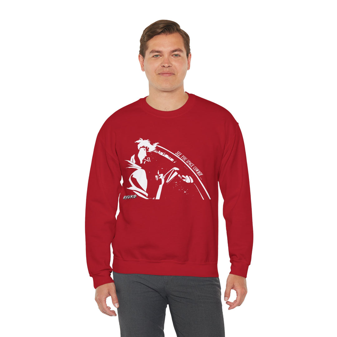 Cowboy Bebop Sweatshirt