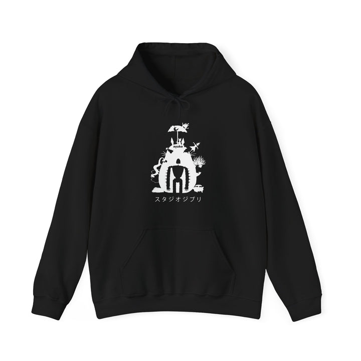 Spirited Away Hoodie