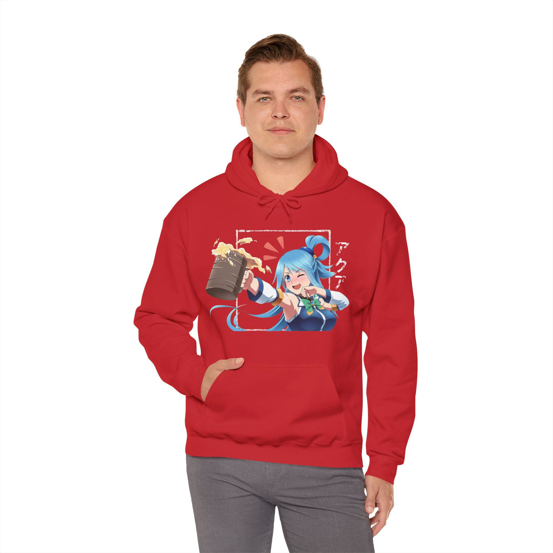 Konosuba Hoodie