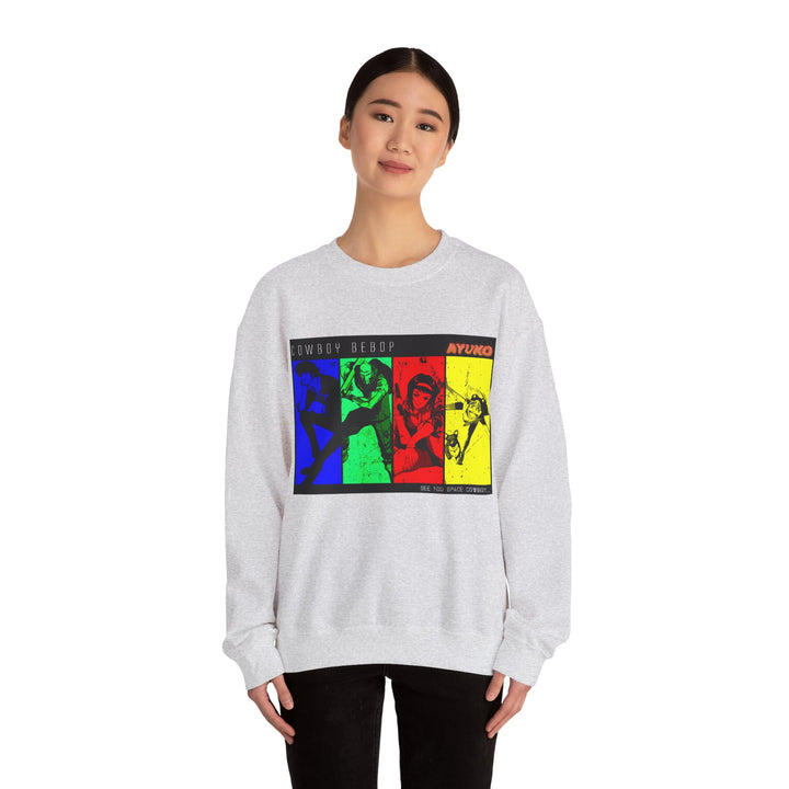 Cowboy Bebop Sweatshirt