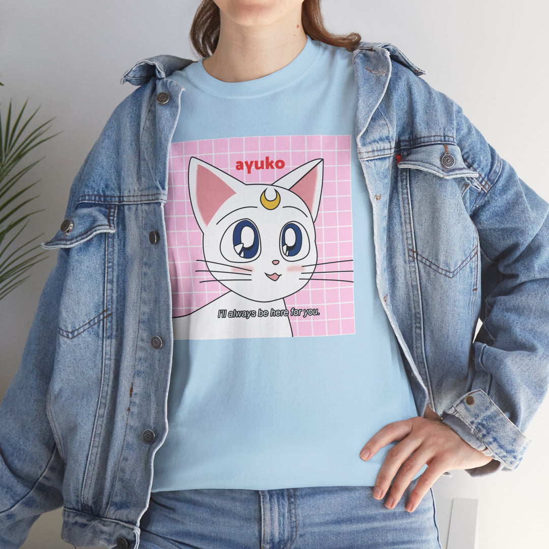 Luna Sailor Moon Tee