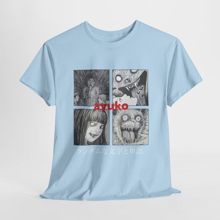 Junji Ito Tee