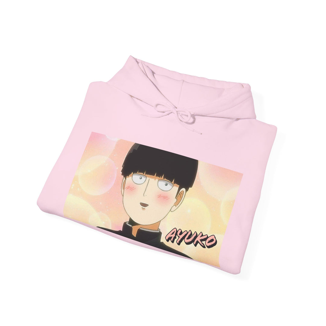 Mob Psycho 100 Hoodie