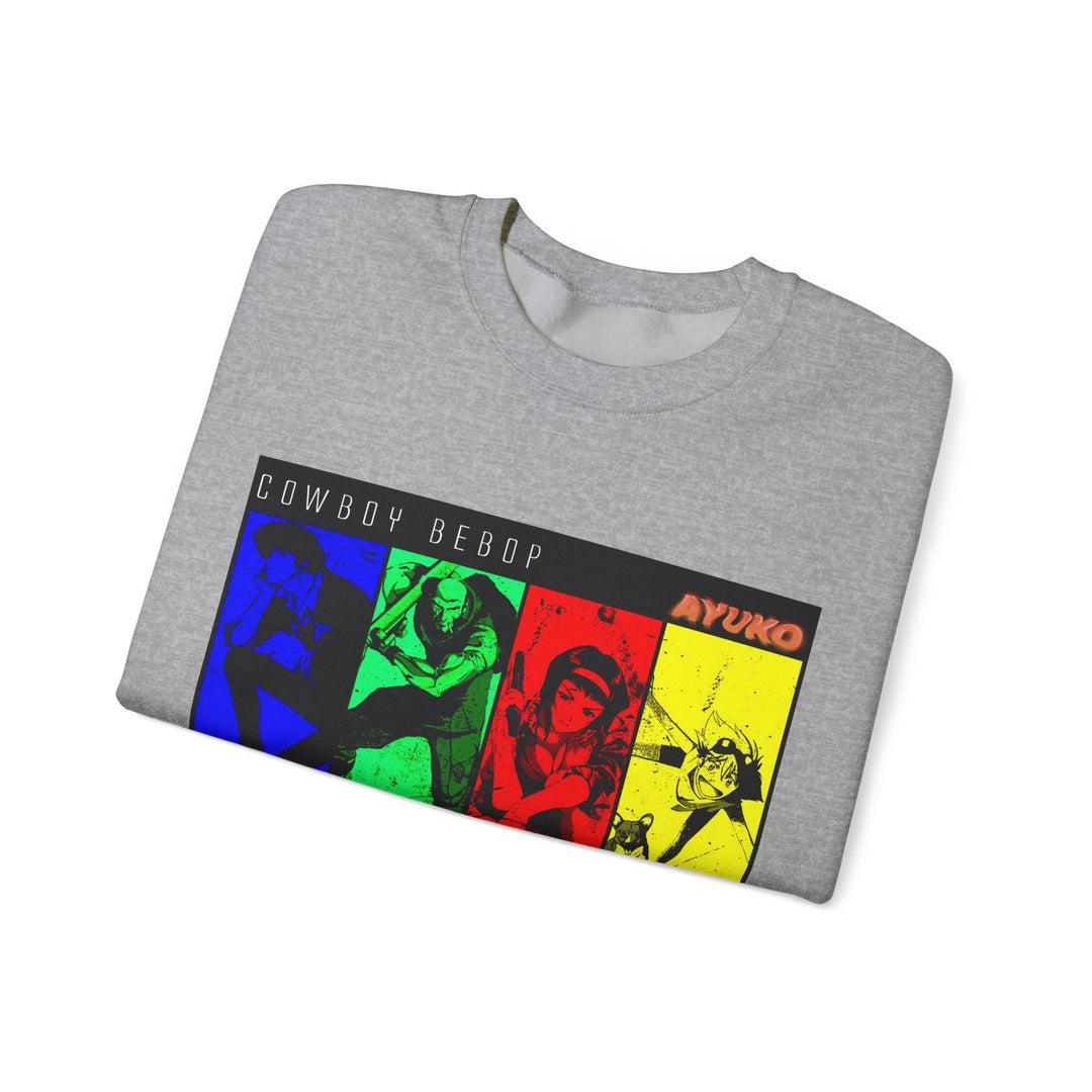 Cowboy Bebop Sweatshirt