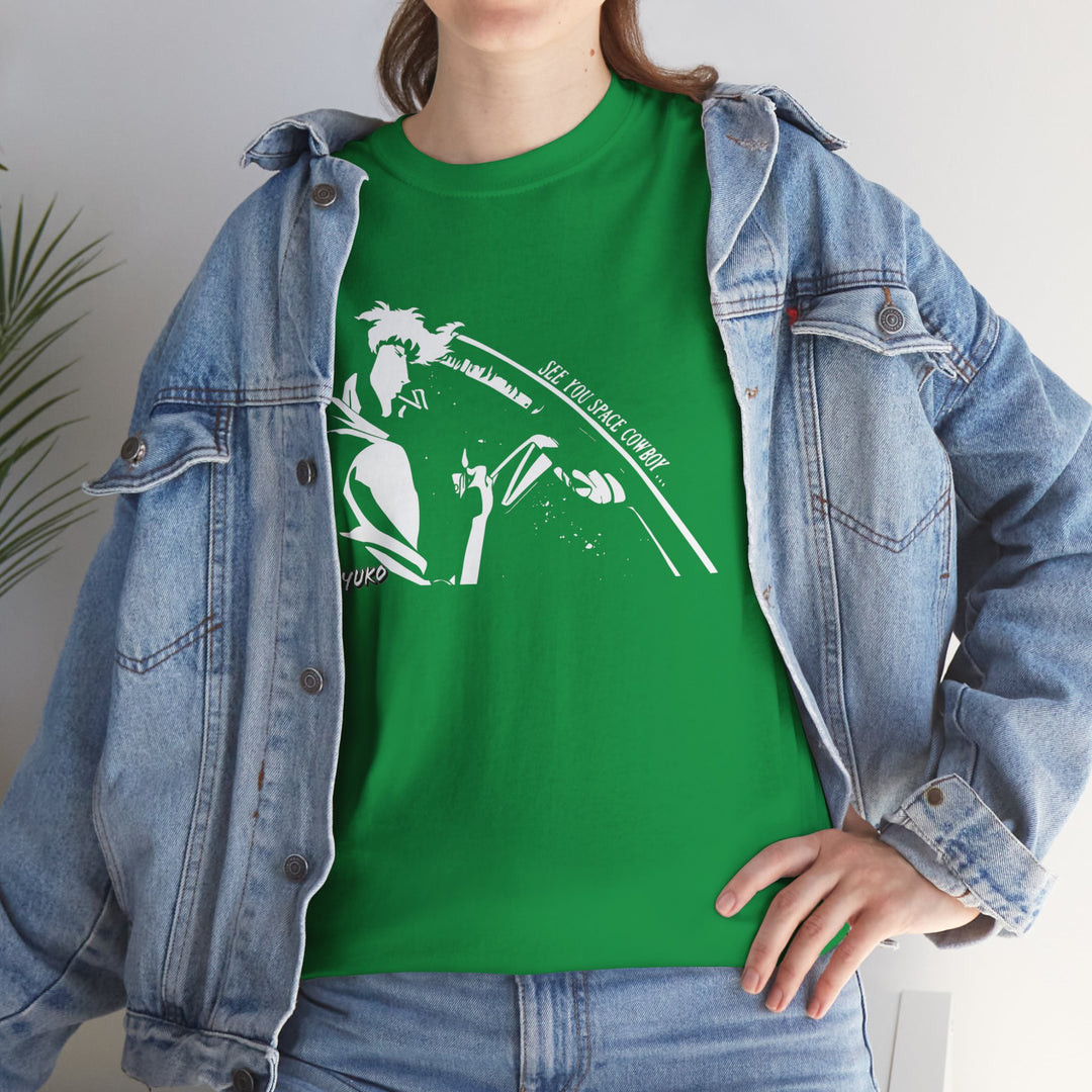 Cowboy Bebop Tee