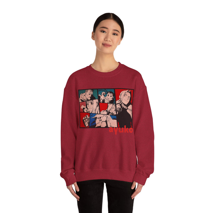 Seven Deadly Sins Sweatshirt