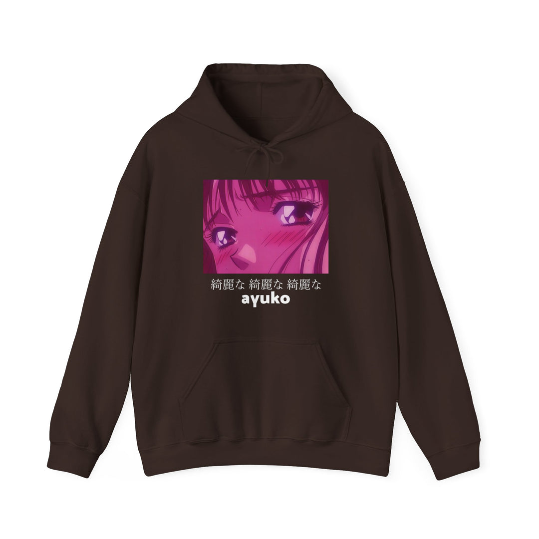 Anime Girl Hoodie