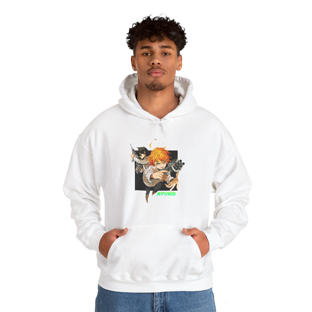 The Promised Neverland Hoodie