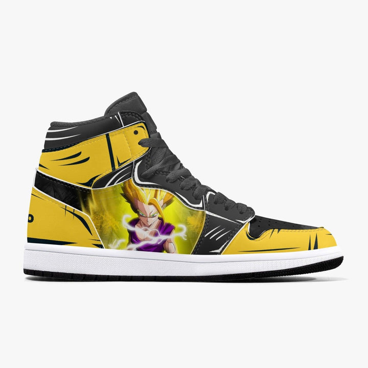 Dragonball Z Son Gohan JD1 Anime Shoes _ Dragonball Z _ Ayuko