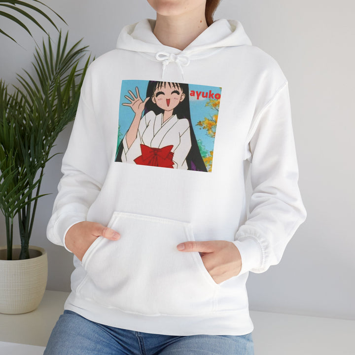 Sailor Mars Hoodie