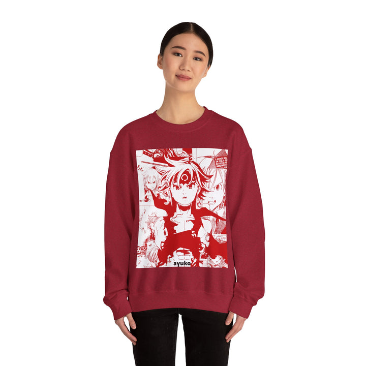 Seven Deadly Sins Sweatshirt