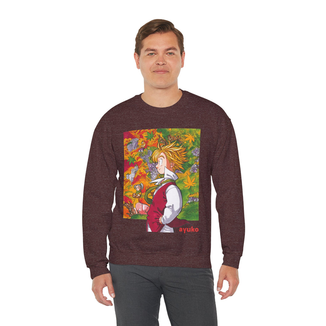 Seven Deadly Sins Sweatshirt