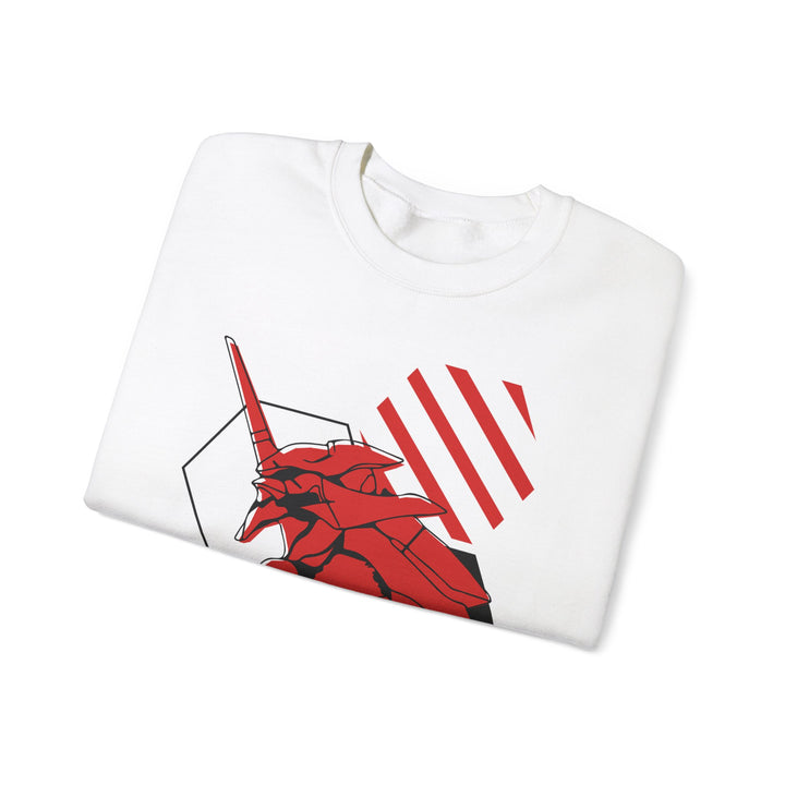 Red Evangelion Sweatshirt