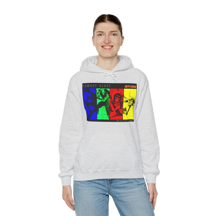 Cowboy Bebop Hoodie