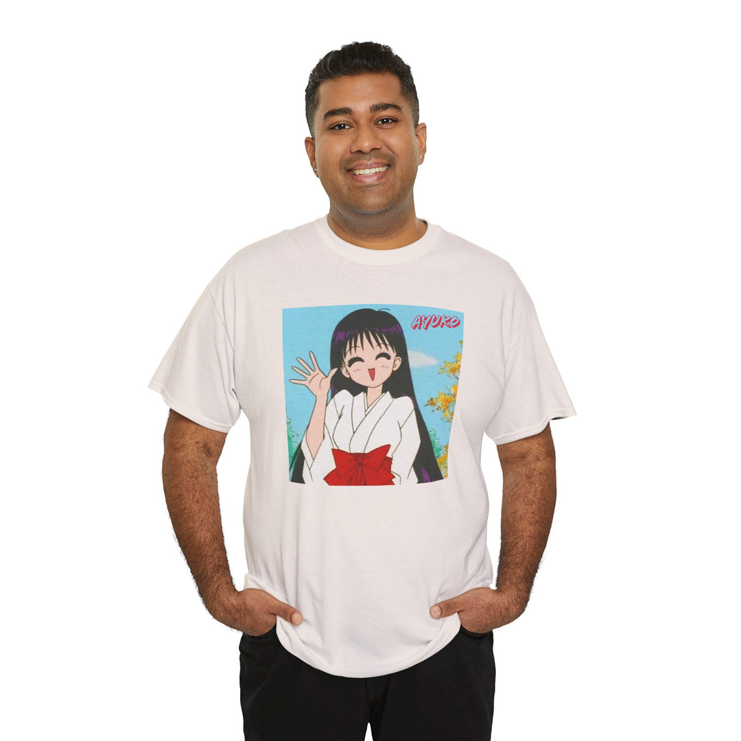 Sailor Mars Tee