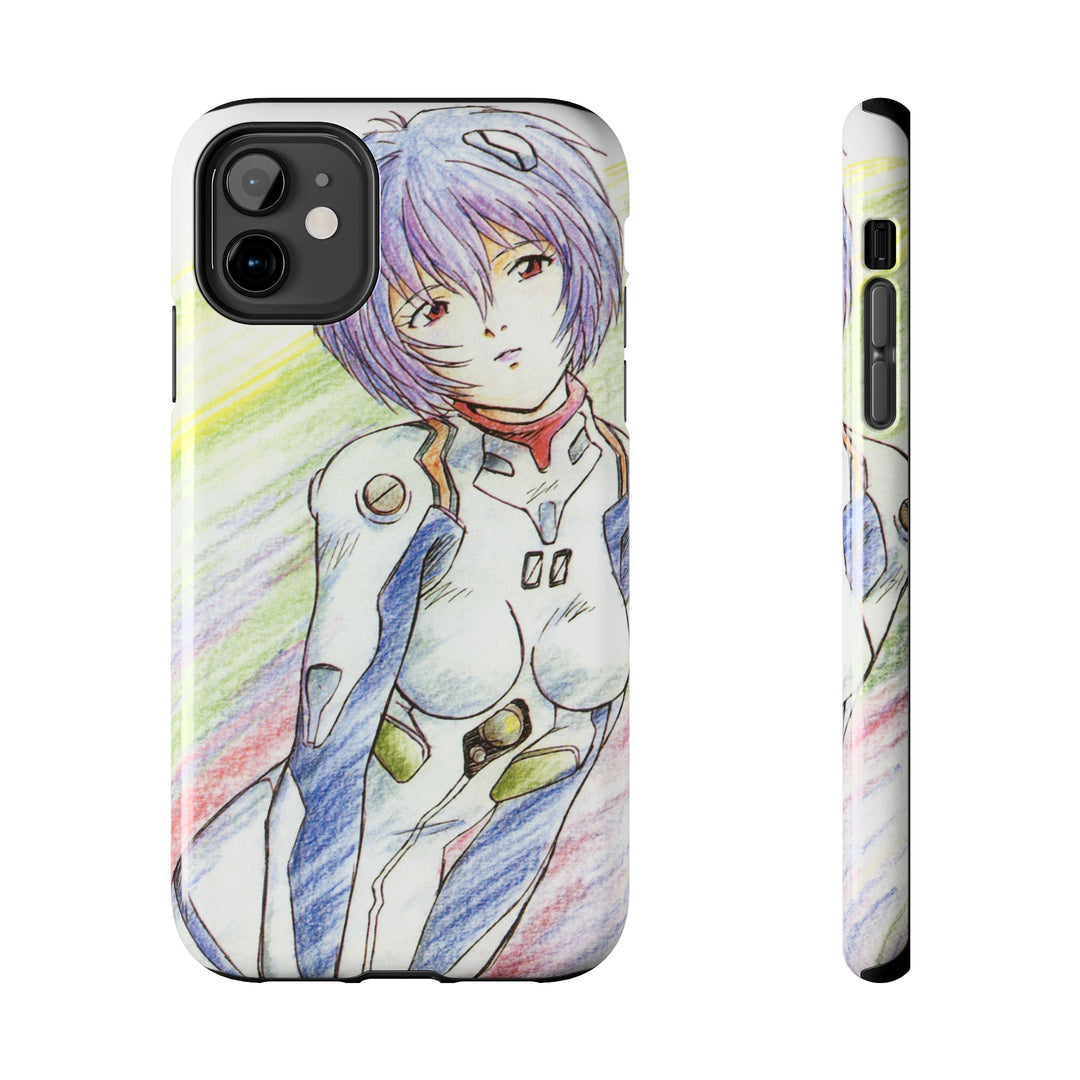 Neon Genesis Evangelion Phone Case