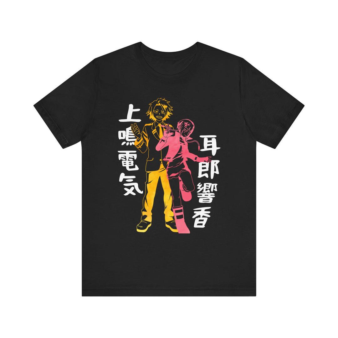 Kyoka And Denki My Hero Academia T-Shirt