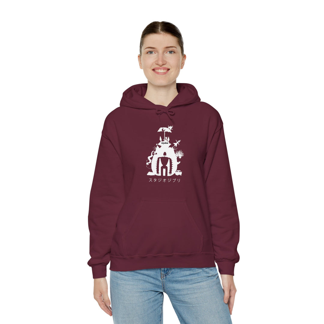 Spirited Away Hoodie