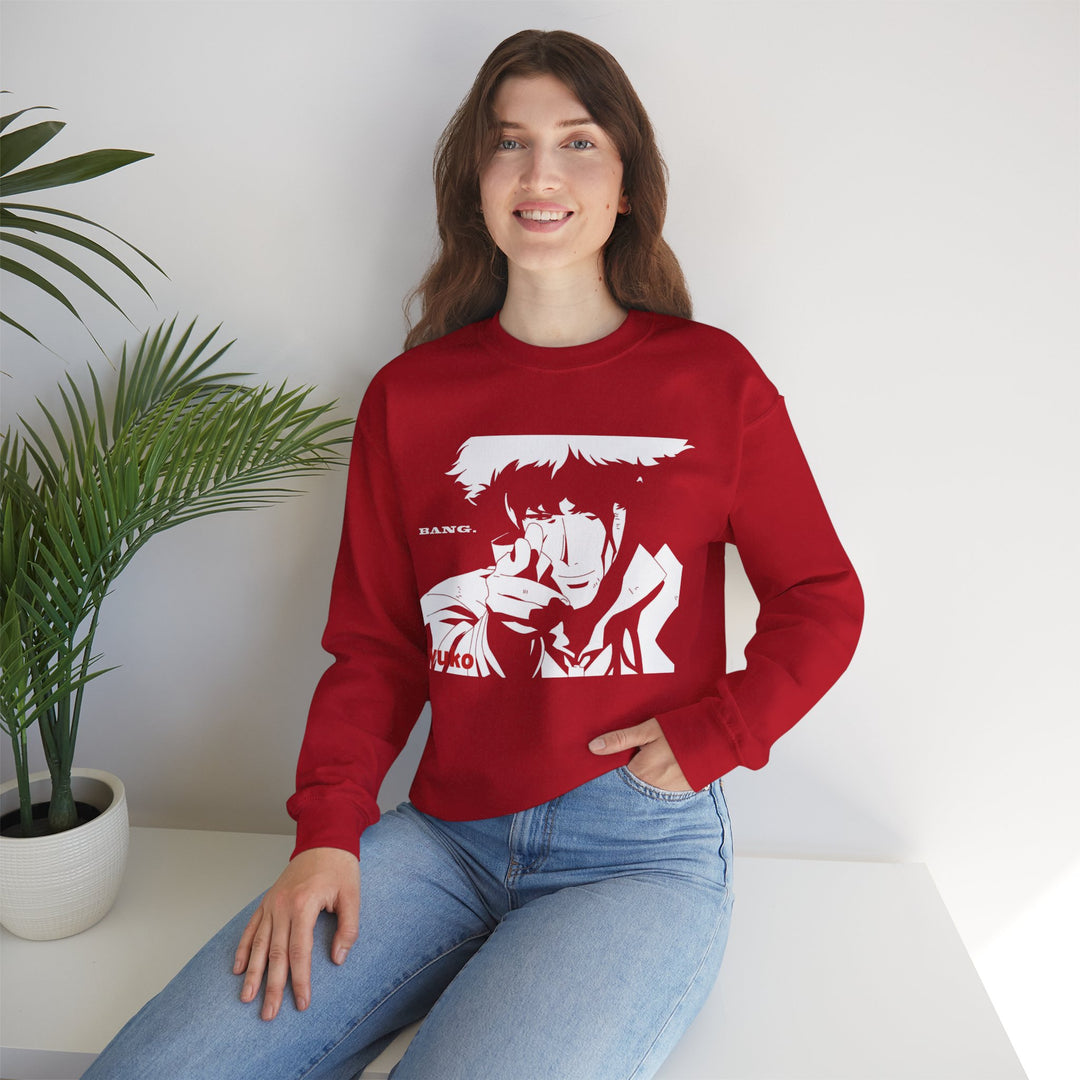 Cowboy Bebop Sweatshirt