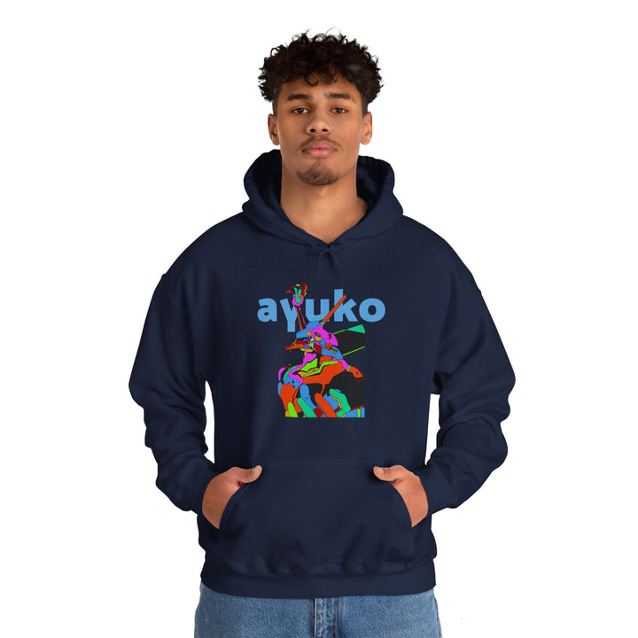 Neon Genesis Evangelion Sweatshirt