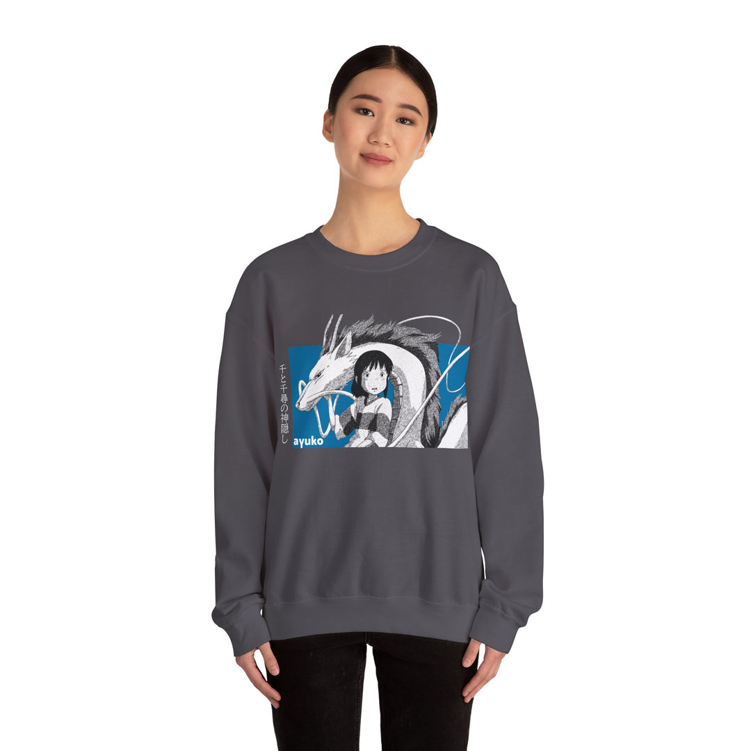 Fly Like Chihiro Sweatshirt