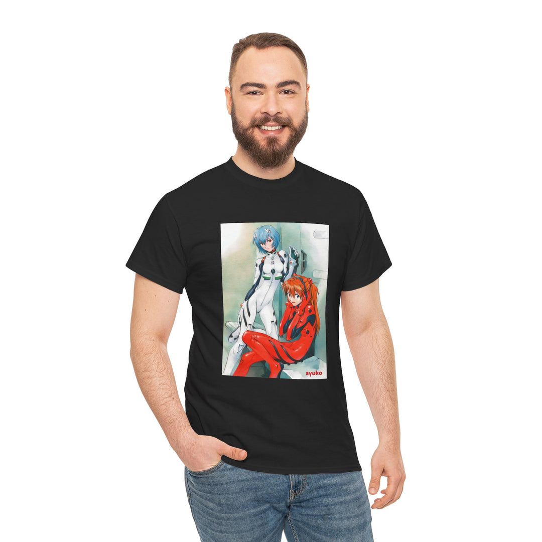 Neon Genesis Evangelion Tee