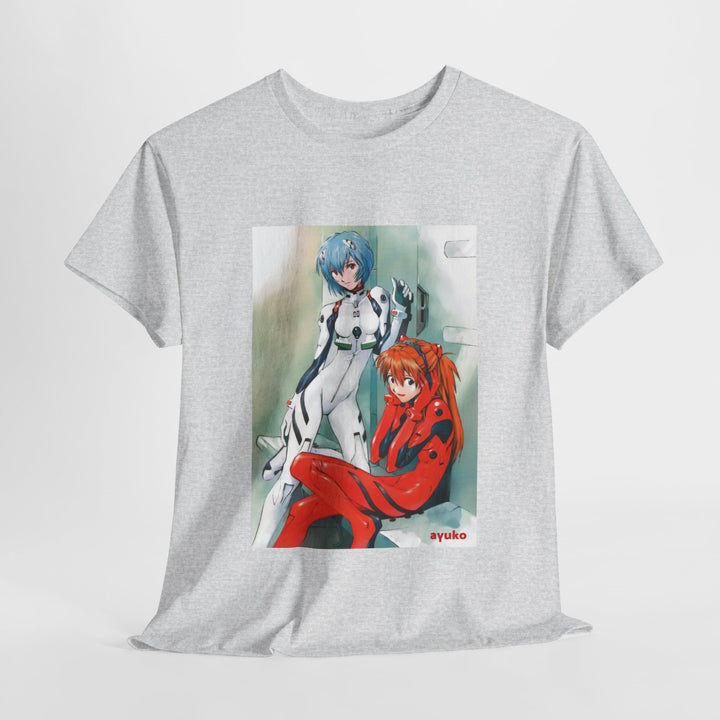 Neon Genesis Evangelion Tee