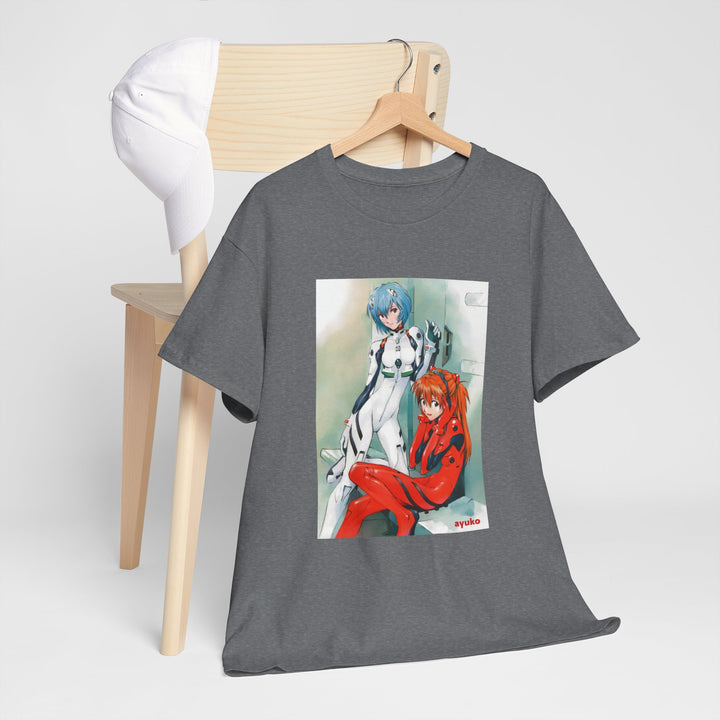 Neon Genesis Evangelion Tee