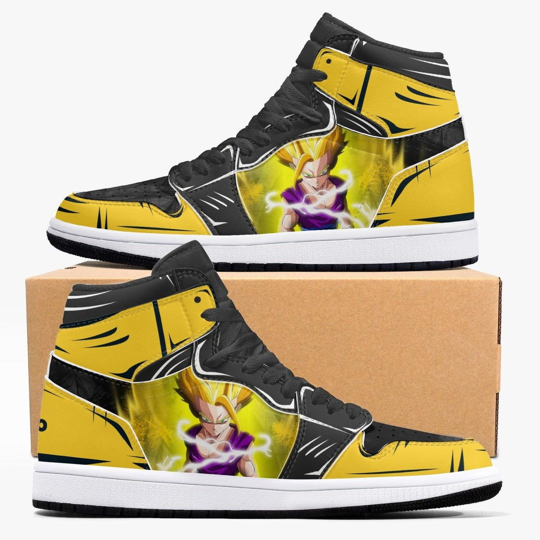 Dragonball Z Son Gohan JD1 Anime Shoes _ Dragonball Z _ Ayuko