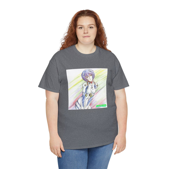 Neon Genesis Evangelion Tee