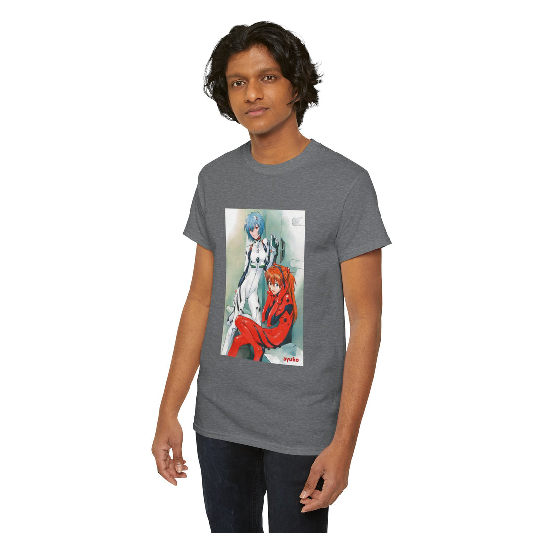 Neon Genesis Evangelion Tee