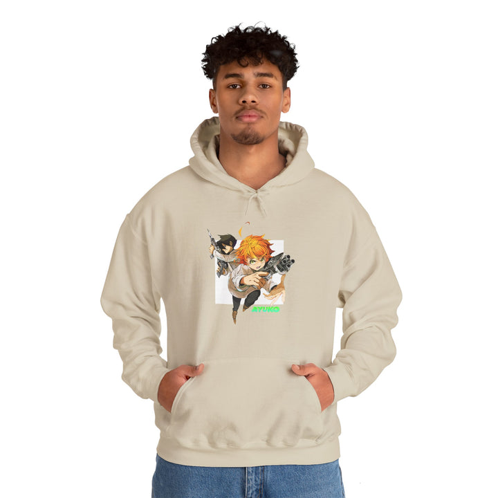 The Promised Neverland Hoodie